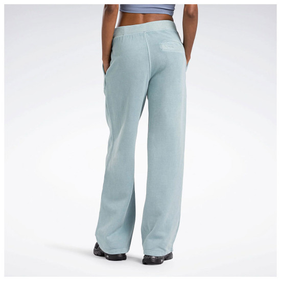 Reebok Γυναικείο παντελόνι φόρμας Classics Natural Dye Fleece Pants